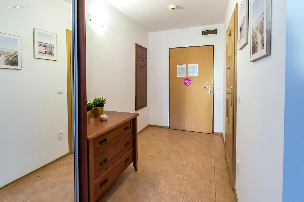 Lejlighed Vacationclub - Olymp Apartament 111 Kołobrzeg Polen