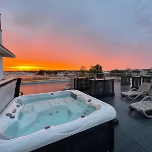Polanowscy Baltic Marina Z Mini Przy Baltyckiej Kołobrzeg