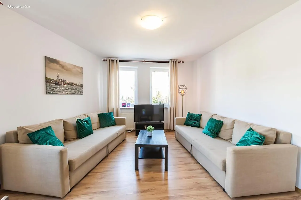 Vacationclub - Olymp Apartament 111 Kołobrzeg