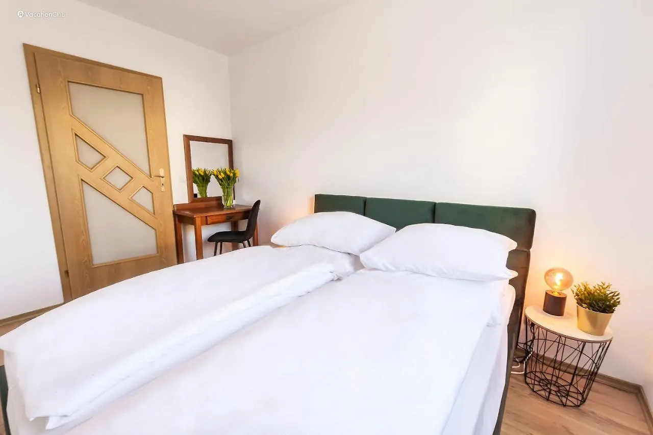 Vacationclub - Olymp Apartament 111 Kołobrzeg